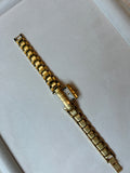 Vintage Peek-a-boo Watch Bracelet
